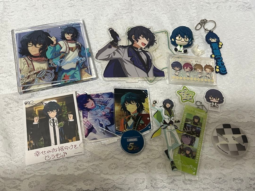 あんスタ 青葉つむぎ まとめ売り