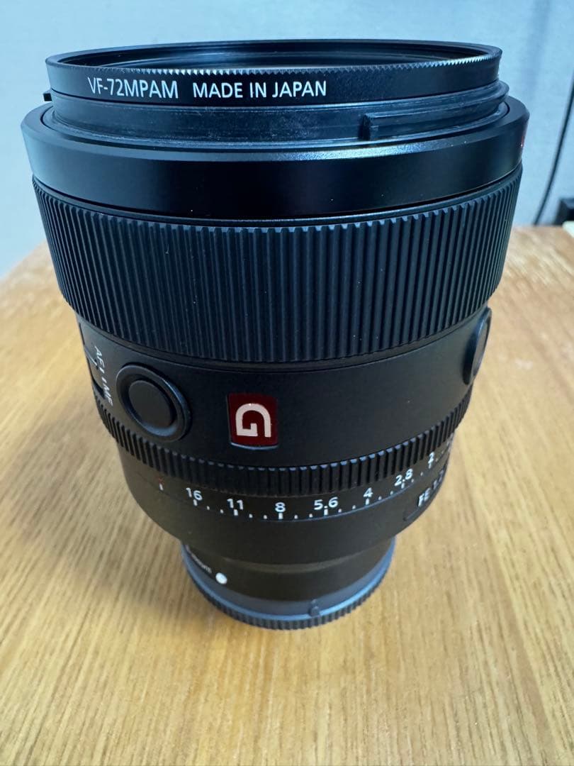 【美品】SONY FE 50mm F1.2 GM 単焦点レンズ