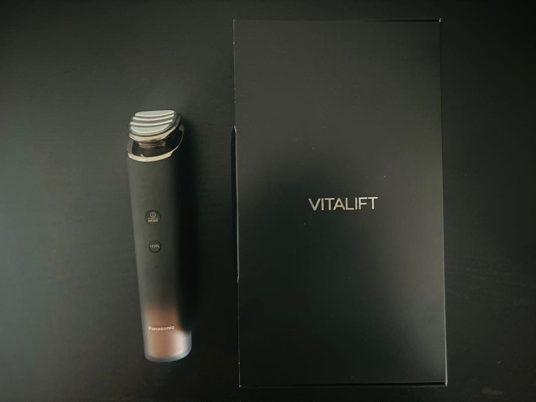 新品同様：VITALIFT バイタリフトRF EX EH-SR86 （美顔器）