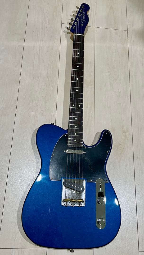 Fender MIJ Hybrid Ⅱ Telecaster