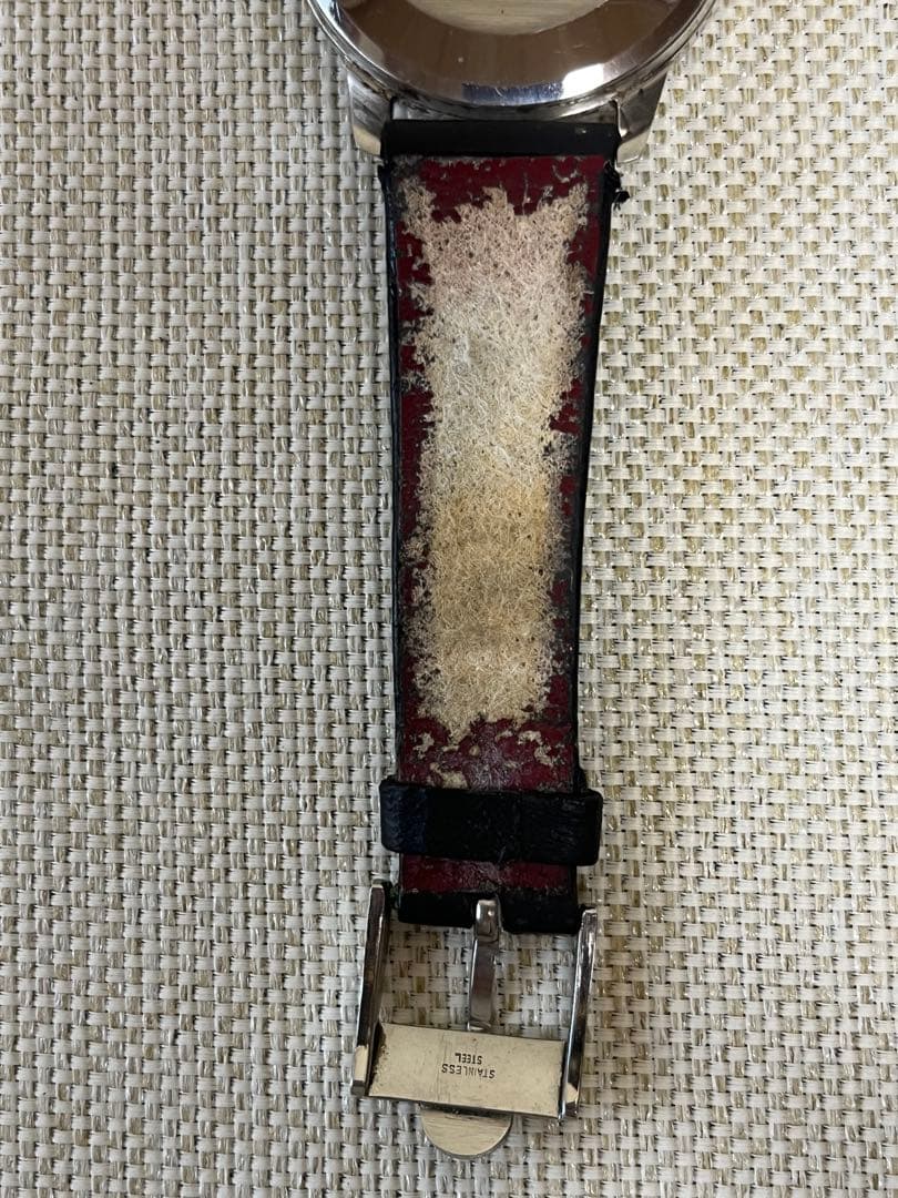 【超希少】IWC シャフハウゼン ヴィンテージ 腕時計 デイト 自動巻き