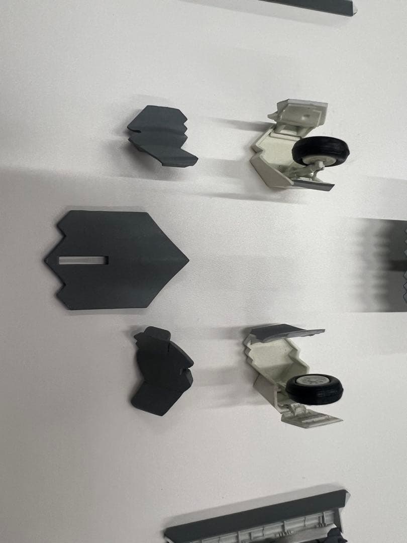 ホビーマスター　F-22 ラプター 美品