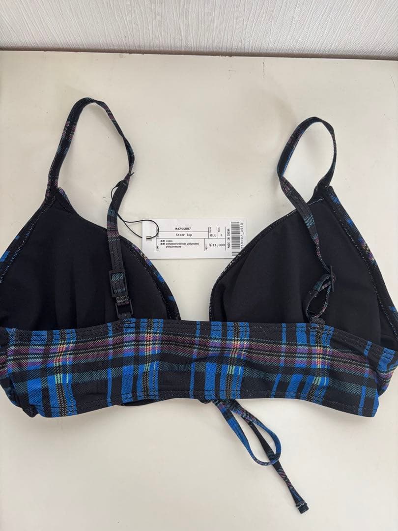 【新品未使用（タグあり）】MIZUASOBIビキニセット