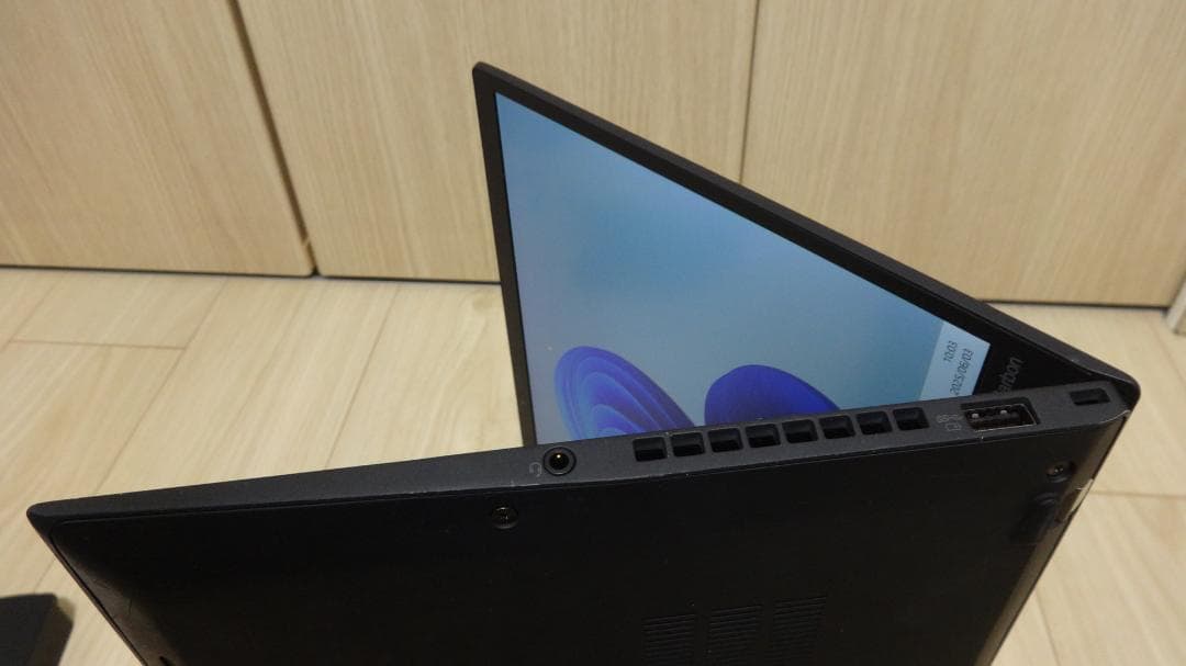 Windowsノート本体 ThinkPad X1Carbon i5 / 8G /office2024