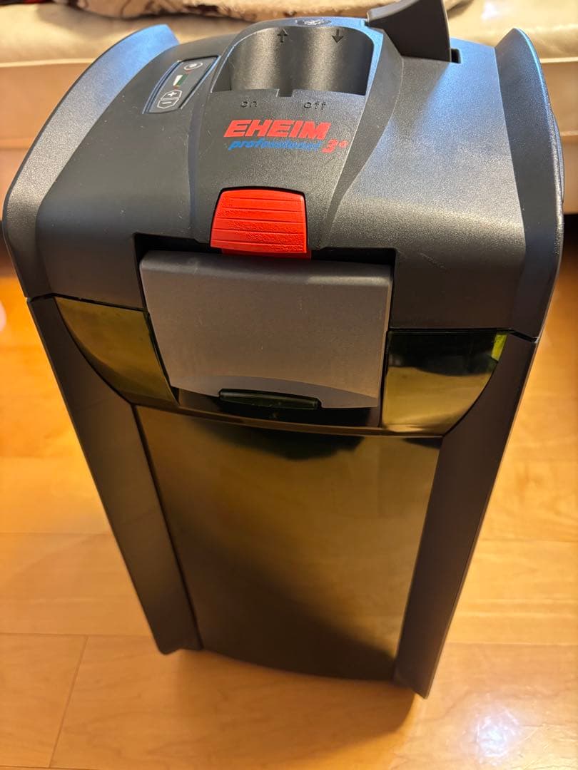 要修理 エーハイム プロフェッショナル3e 2078 外部フィルター 大型水槽用