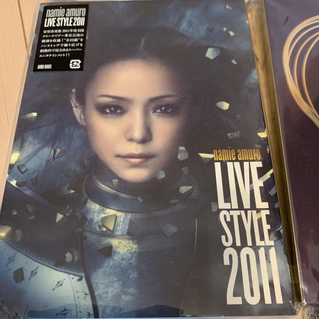 安室奈美恵　DVD ブルーレイ　10枚セット【値下バラ売り不可】