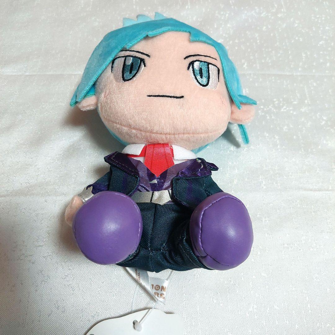 ポケモン トレーナーズ ダイゴ ぬいぐるみ ポケモンセンター ポケセン