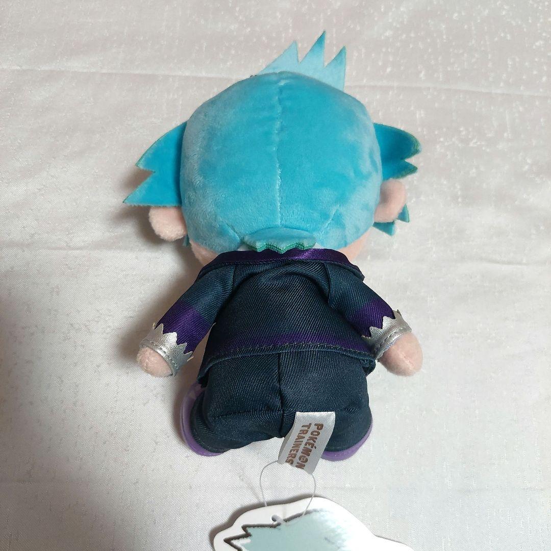 ポケモン トレーナーズ ダイゴ ぬいぐるみ ポケモンセンター ポケセン