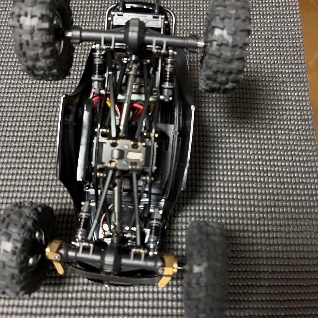 アキシャルscx24