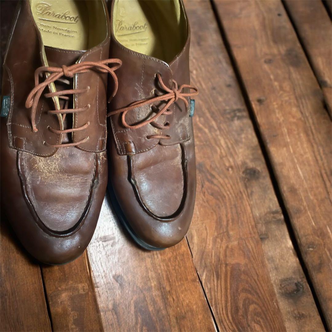 パラブーツ　paraboot シャンボード　chambord UK8