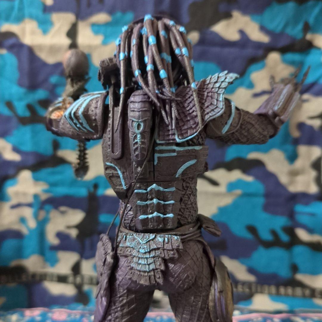 NECAシティハンタープレデターCLASSICビデオゲーム•アピアランス(中古)