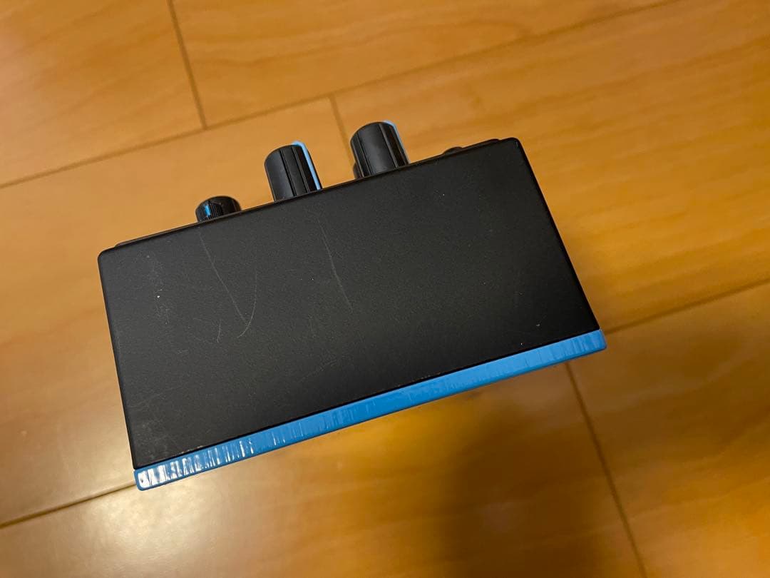 NEST2 プリアンプ ギターエフェクター