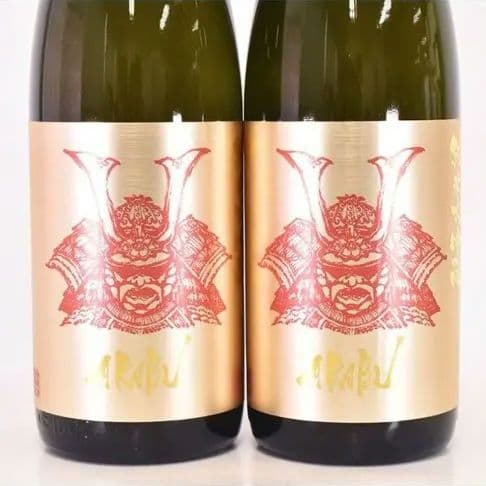 純米大吟醸 1800ml あかぶ 赤武 赤武酒造2本セット