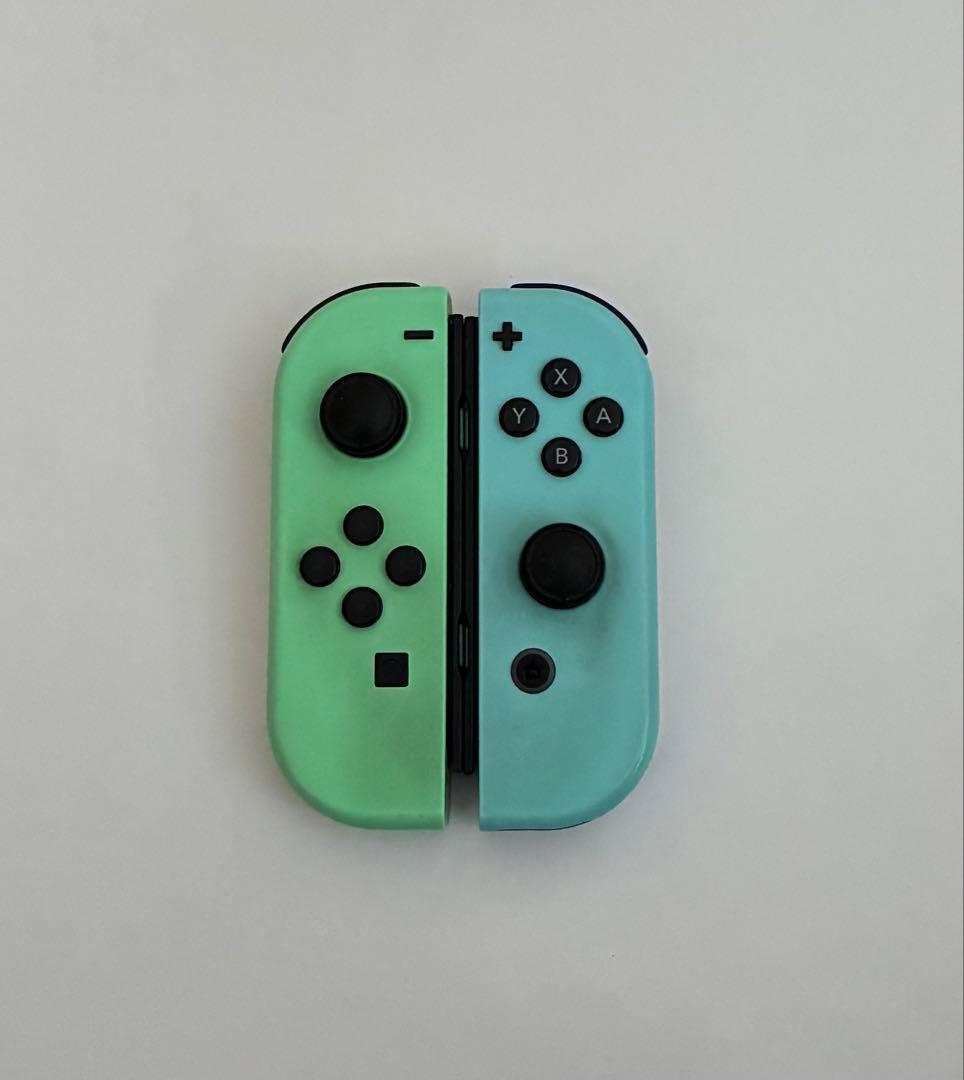 【中古品】Nintendo Switch あつまれ どうぶつの森