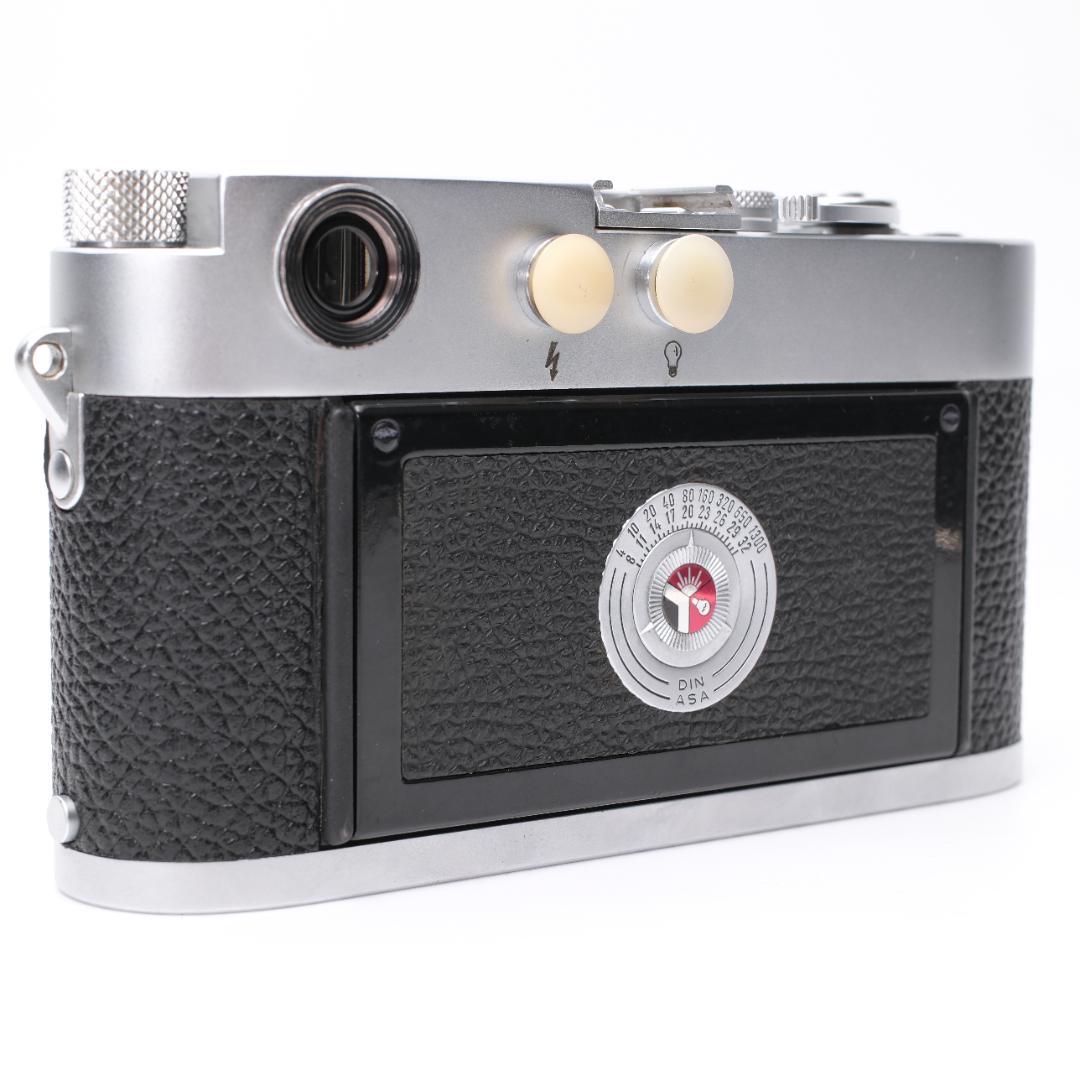 綺麗 Leica M3 ダブルストローク