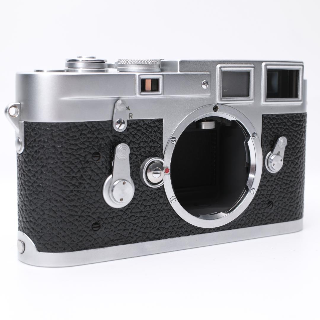 綺麗 Leica M3 ダブルストローク