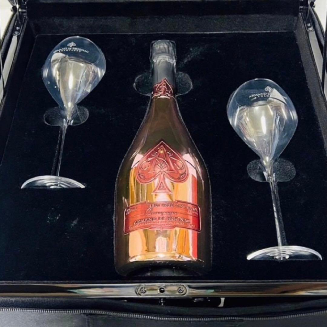 アルマンド　ロゼ　アタッシュケース