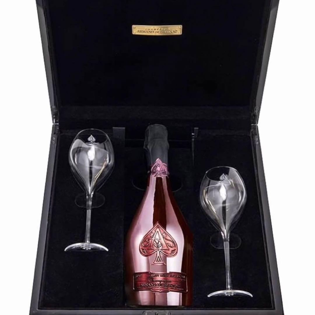 アルマンド　ロゼ　アタッシュケース