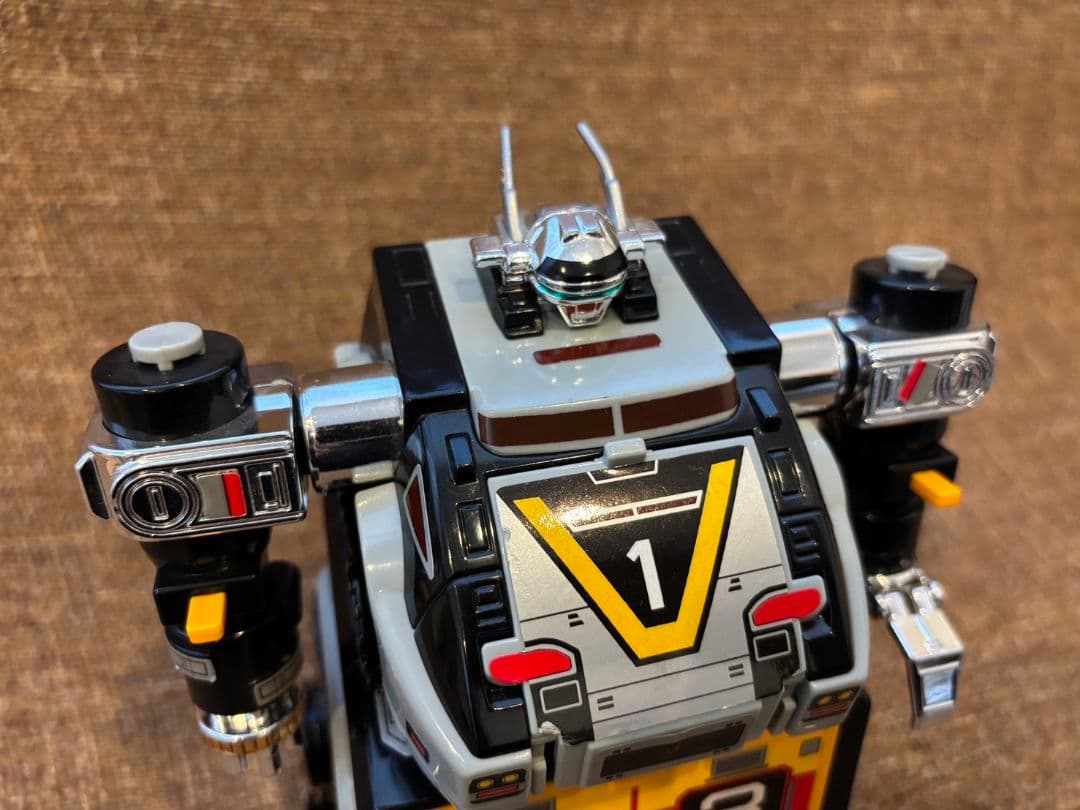 カーレンジャー プラデラ ビクトレーラー 激走戦隊カーレンジャー