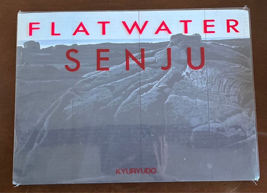 千住博個展　フラットウォーター