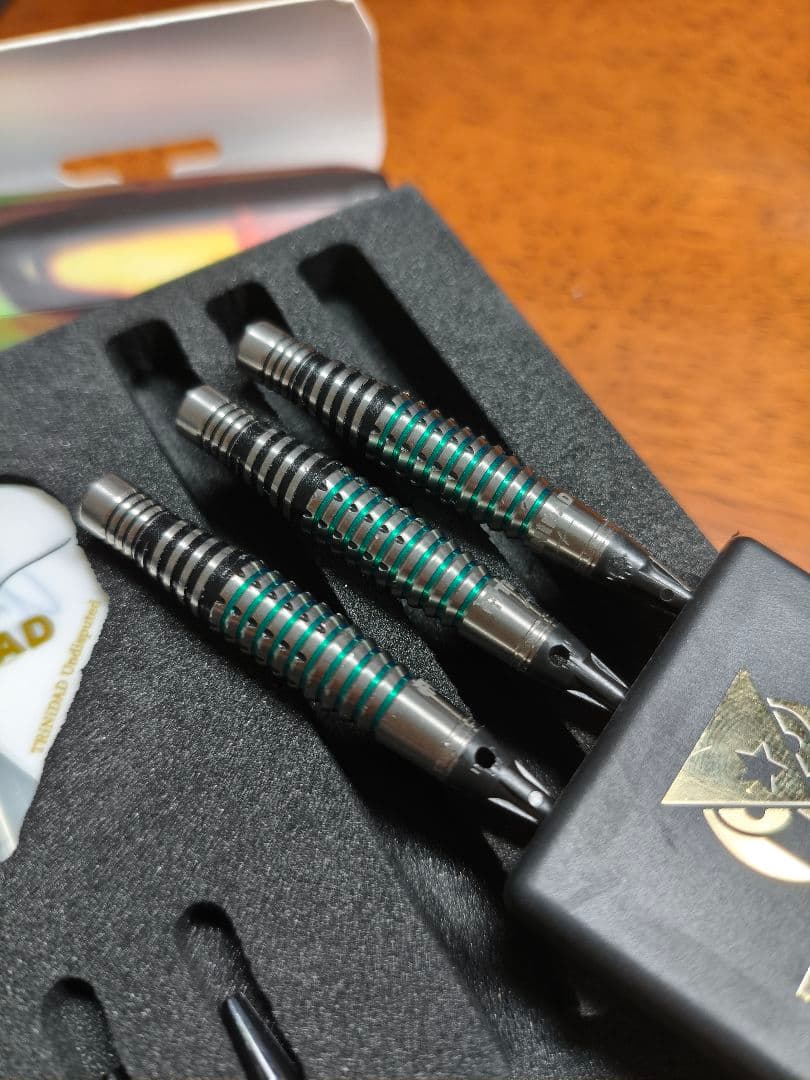 TRINIDAD Ricardo Lopez　ほぼ新品です