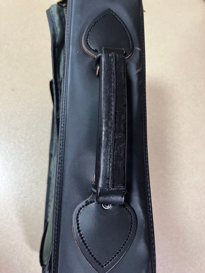 B-4B 米軍　80's スーツケース　デッドストック