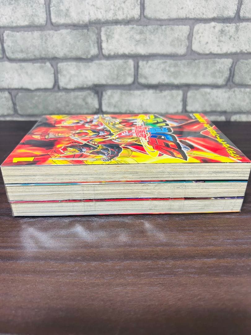 【全巻初版】 星神グランセイザー 全巻 セット 西川伸司