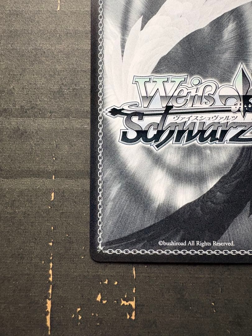 ヴァイスシュヴァルツ　きんモザ　SSP 綾