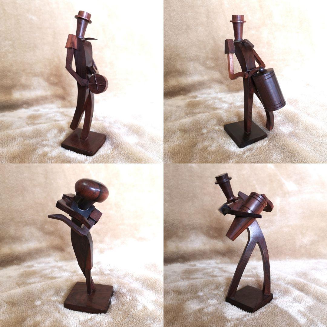 【ブラジル　ジャカランダ　1970】人形２０体　サンバチーム　バラ売り不可