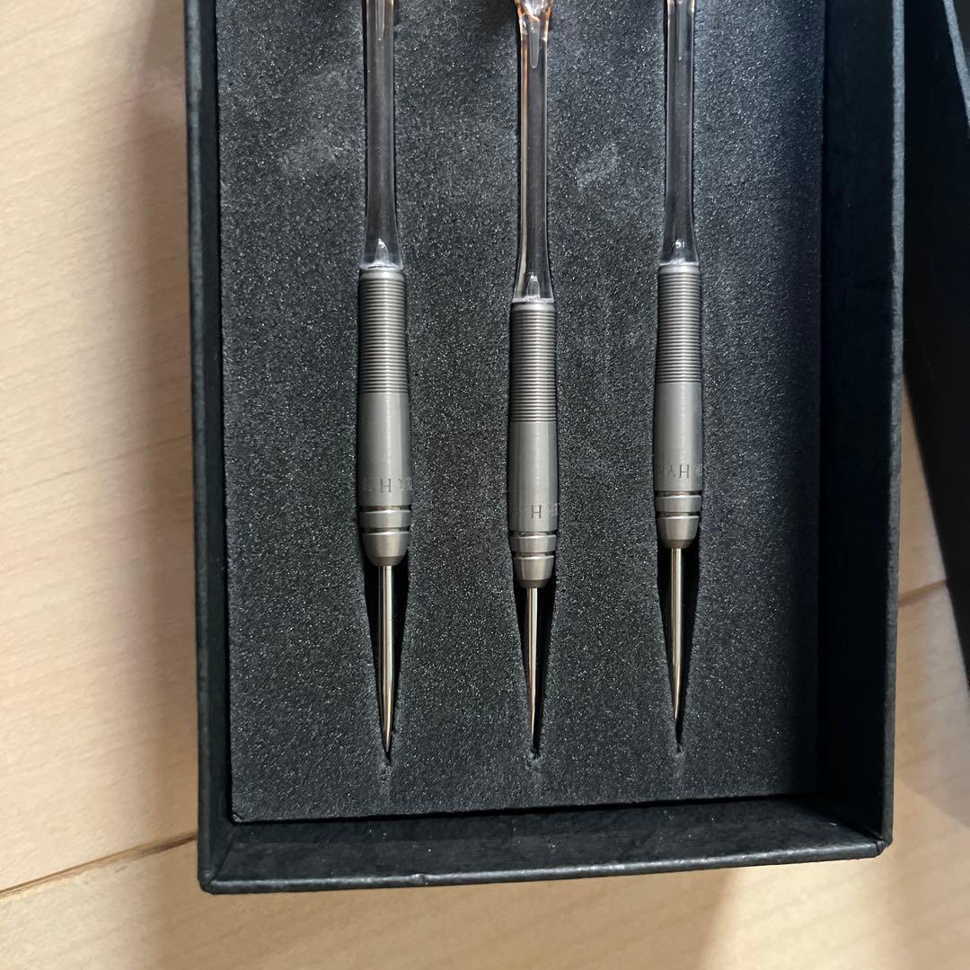 JOKER D ダーツ 3本セット オレンジ