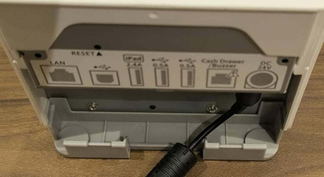 スター精密レシートプリンタ MCP31LB Bluetooth接続対応