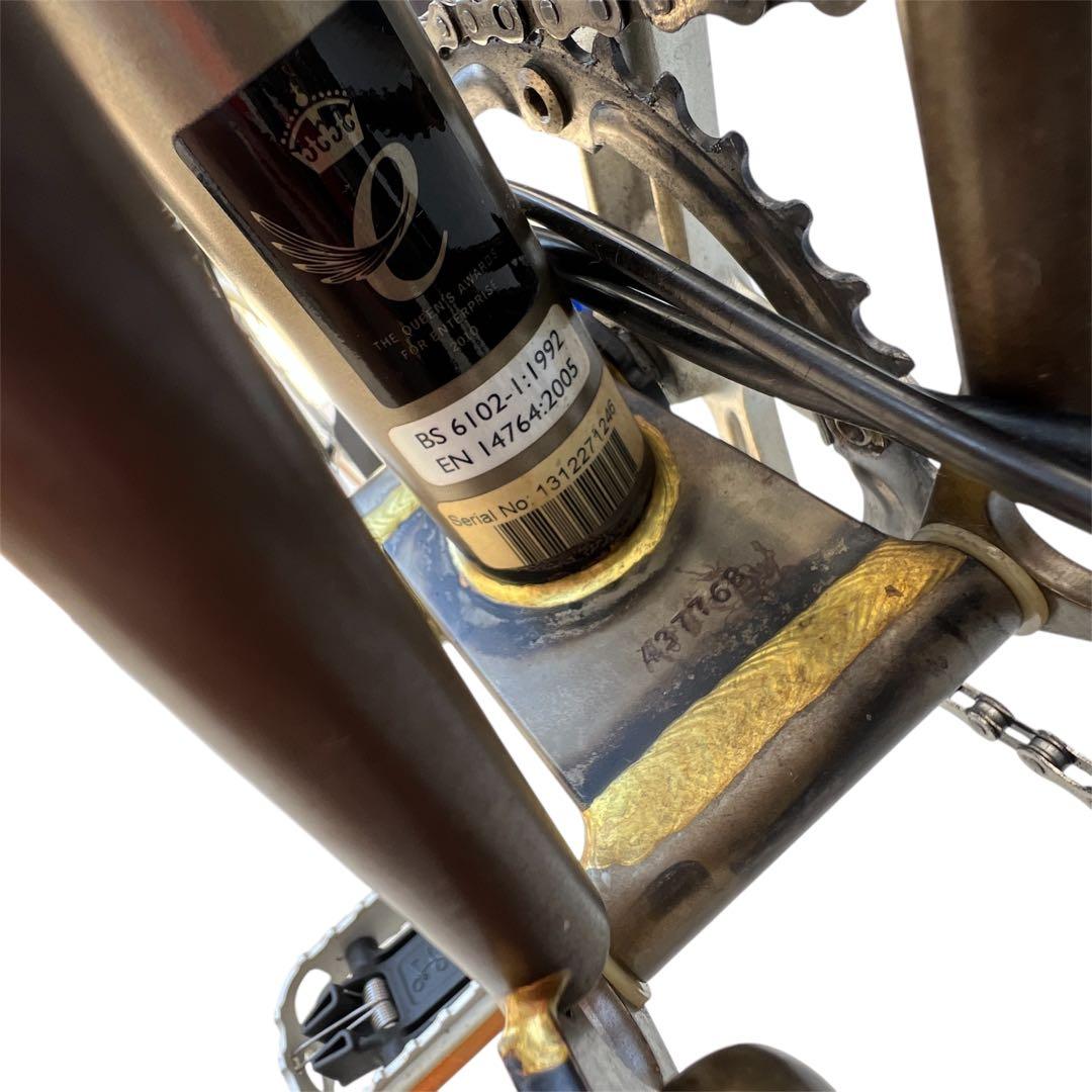 ブロンプトン　BROMPTON S6L