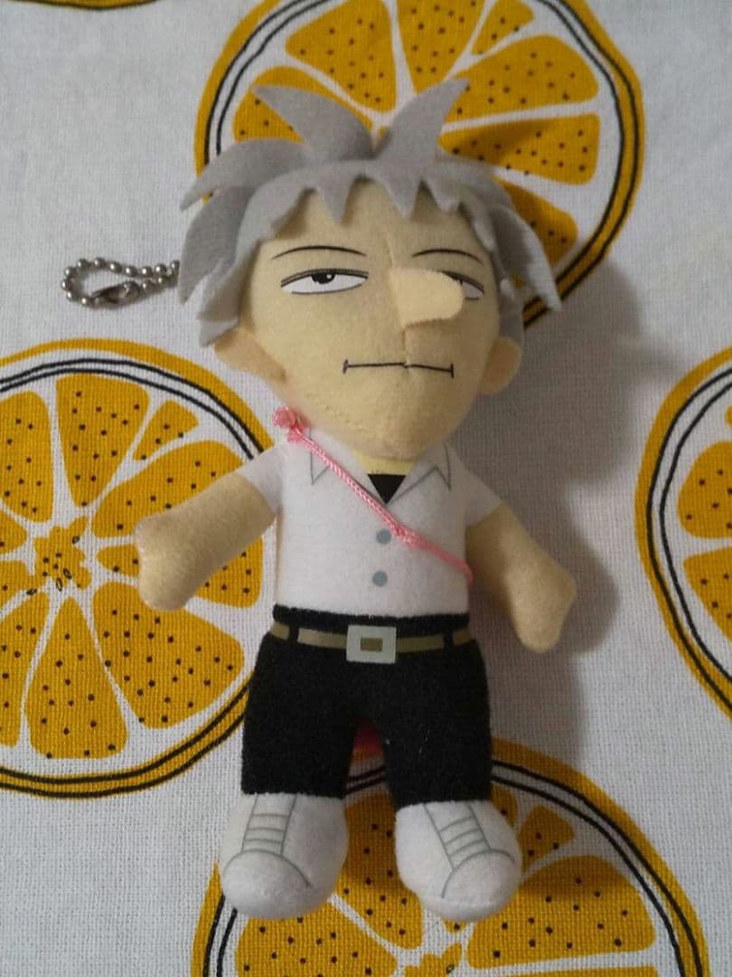 パジャマ赤木しげる マスコット ぬいぐるみ アカギ 26巻 特典