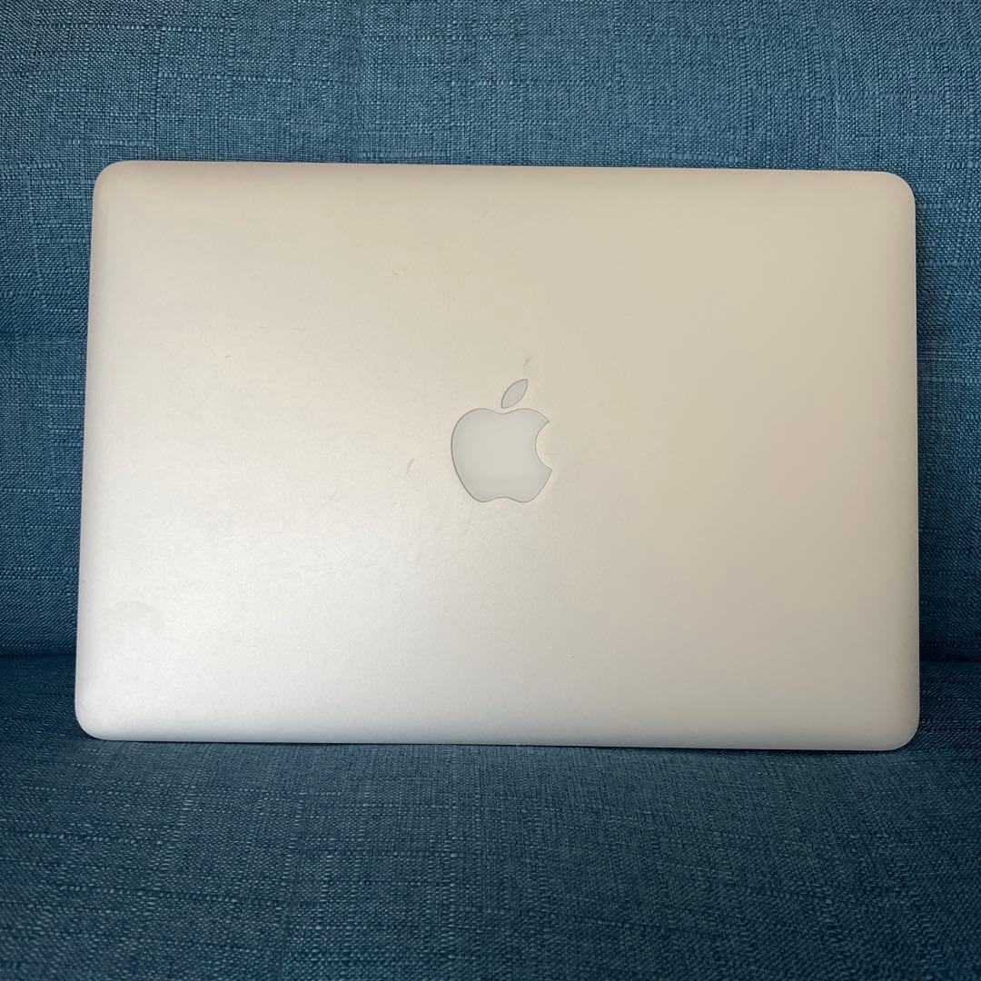 MacBookPro A1502 13インチ2013 バッテリー不具合ジャンク品