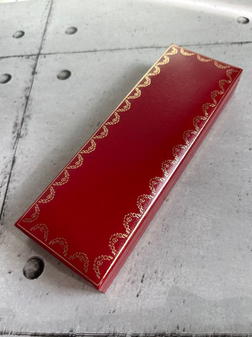 Cartier Must 2ボールペン ゴールド