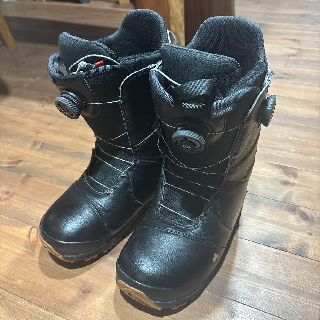 BURTON PHOTON BOA メンズ 27.5cm スノーボードブーツ