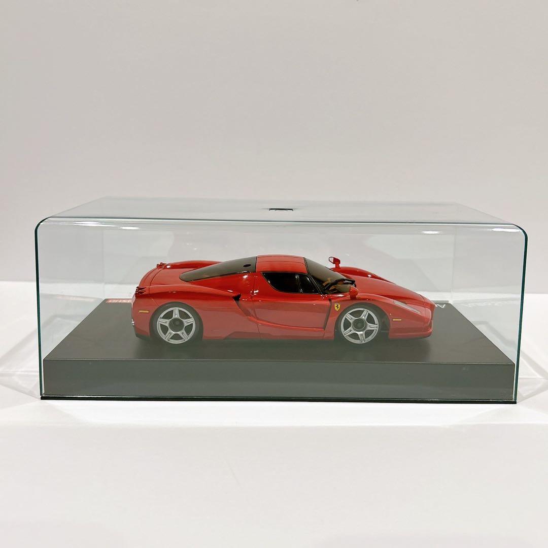 京商　ミニッツ　オートコレクション　フェラーリ エンツォ レッド MZP201R