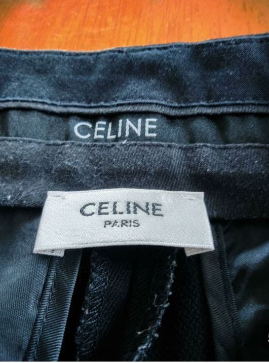 CELINE　キュロット　size38