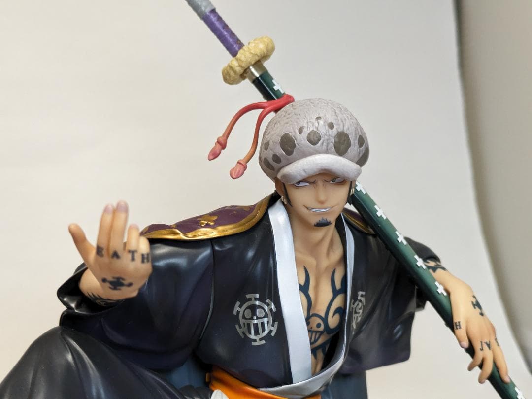 P.O.P ワンピース Warriors Allianceトラファルガー・ロー