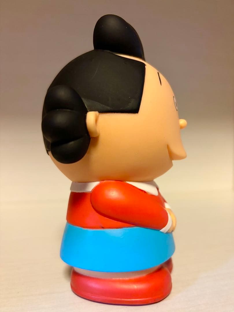 サザエさん貯金箱　長谷川町子美術館