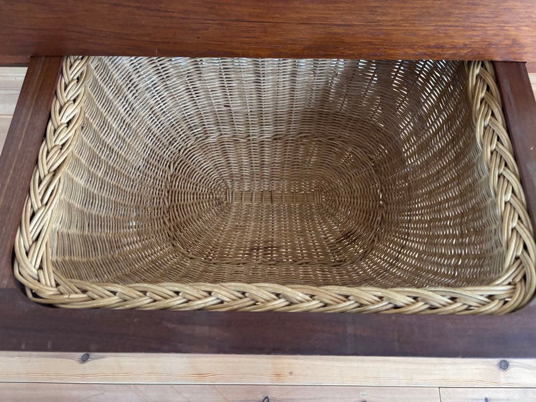 Ejvind A Johanneson/ アイヴァンAヨハンソンソーイングワゴン