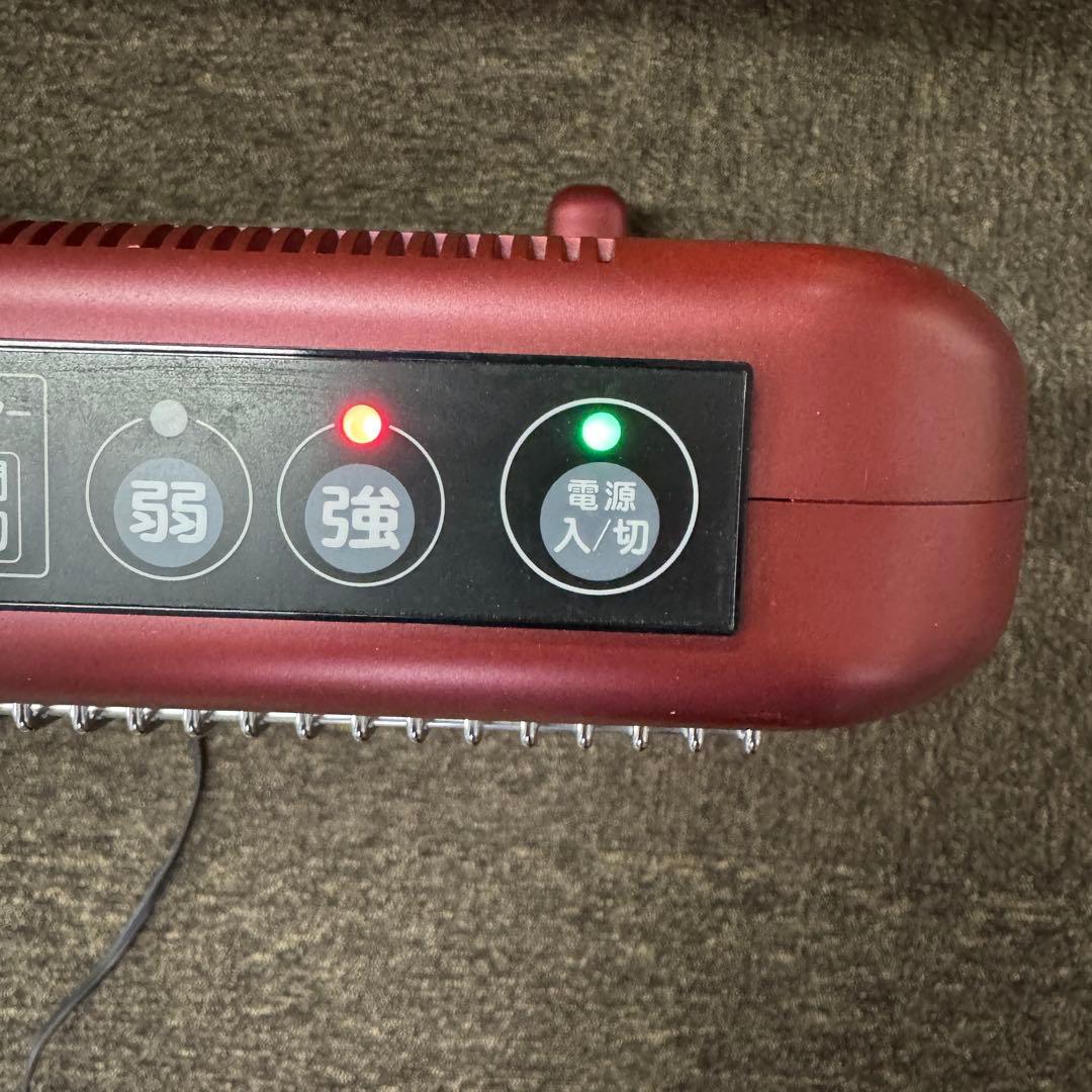 サンルミエ タイマー付 遠赤外線暖房器 E800L-TM パネルヒーター