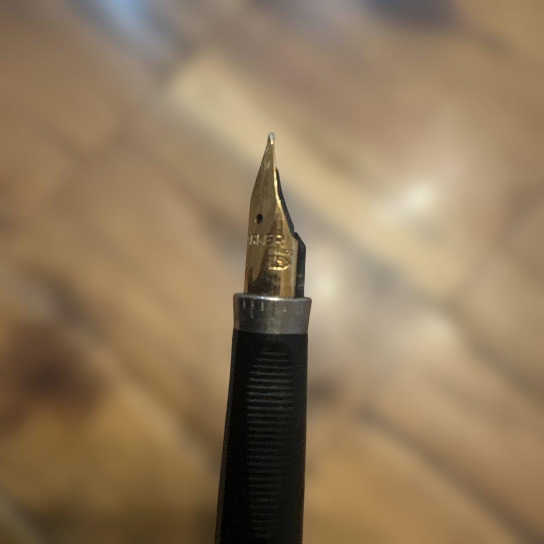 d*3様 Parker 万年筆 ラピスラズリ　フランス製