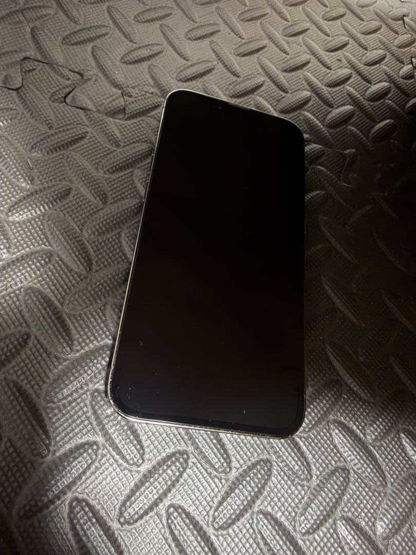 【美品】iPhone 13 Pro グラファイト/SIMフリー/256GB