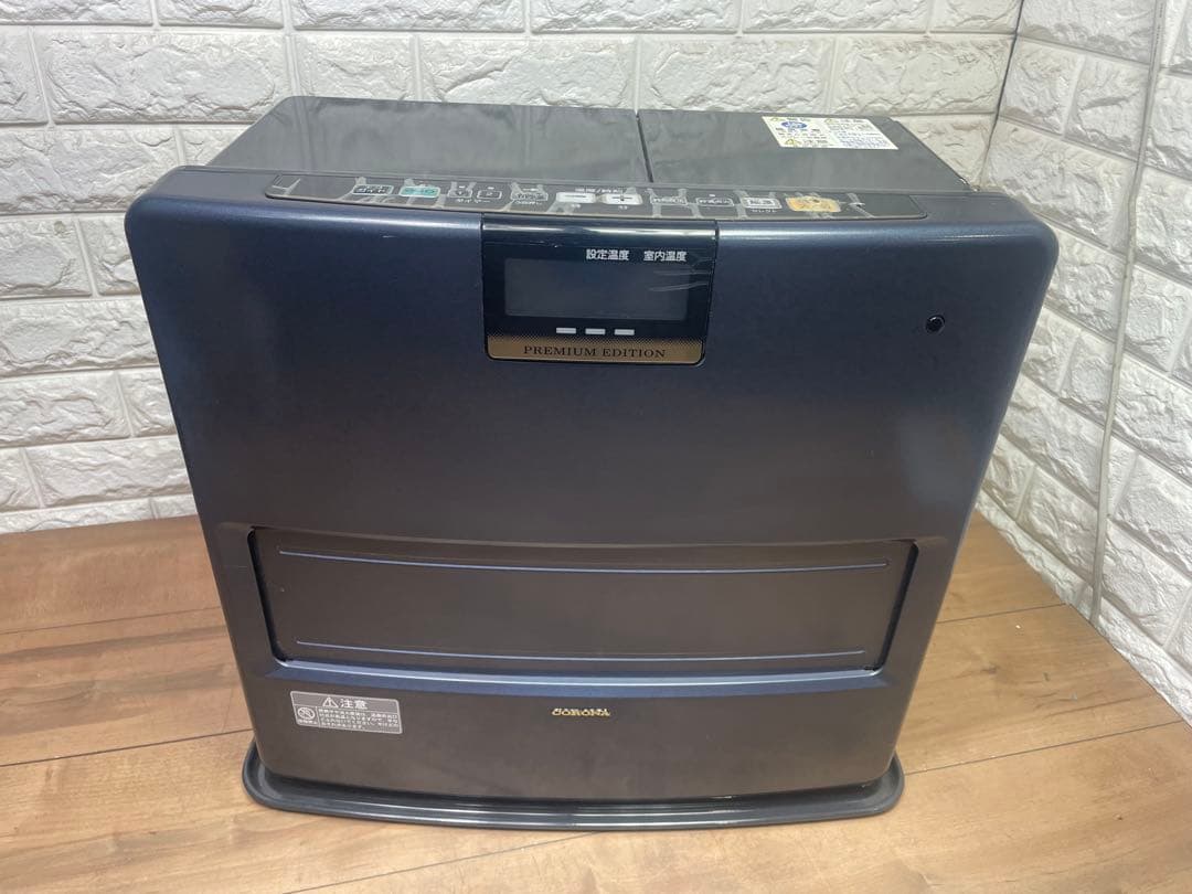 h-22 コロナ 石油ファンヒーター 送料込み