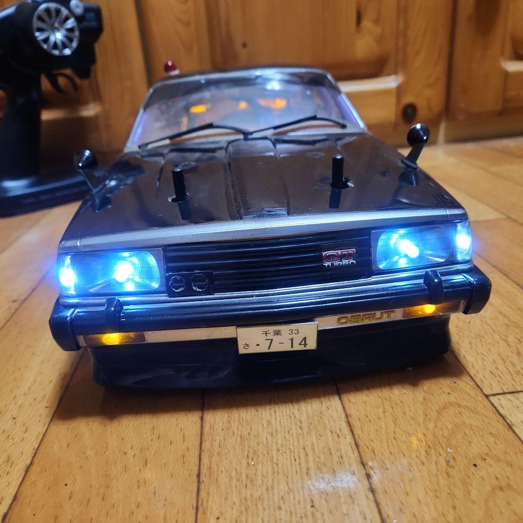 ■専用■　ストリートジャム　ラジコン　フルセット　　ジャパン ボディ　豪華メカ付