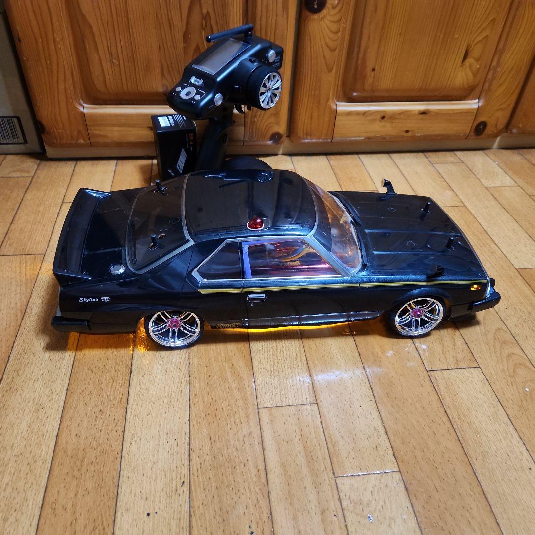 ■専用■　ストリートジャム　ラジコン　フルセット　　ジャパン ボディ　豪華メカ付