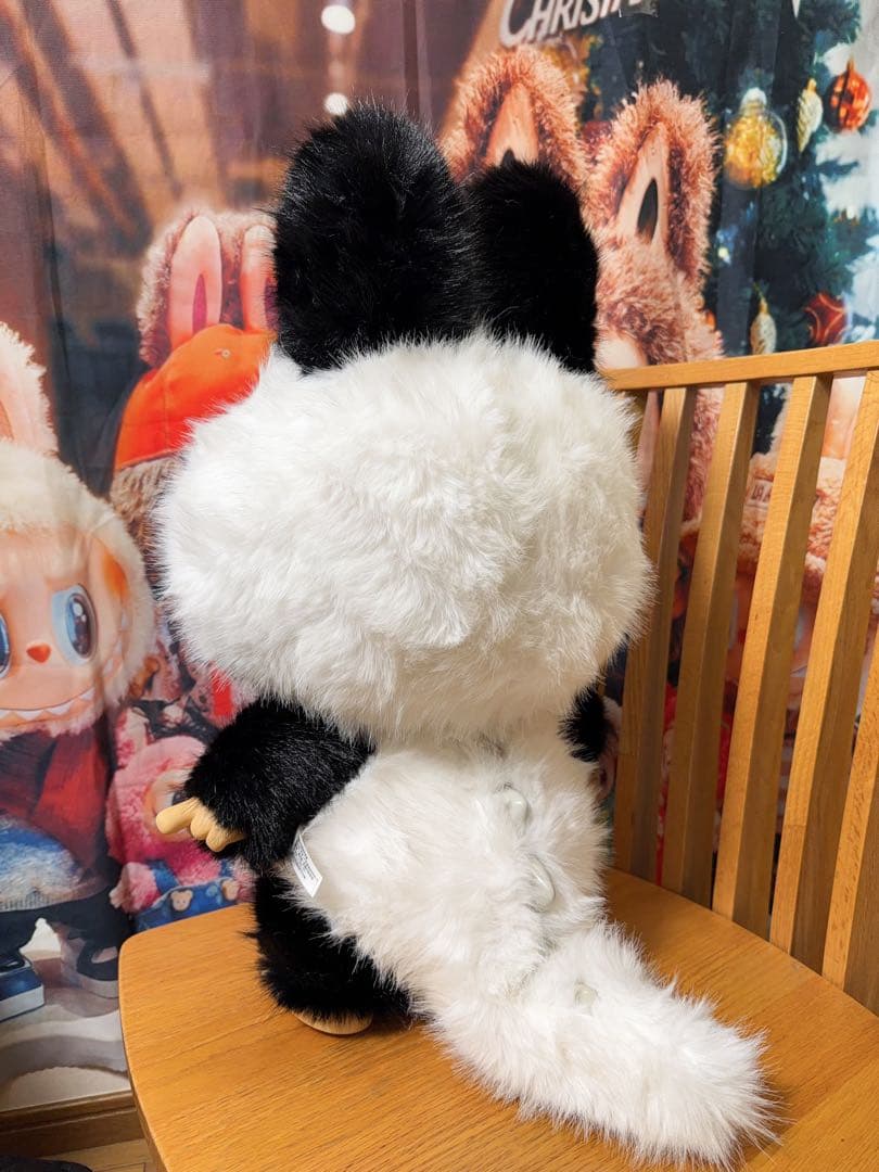 超特大60cmパンダジモモ スペシャルオーダー品 ラスト一点