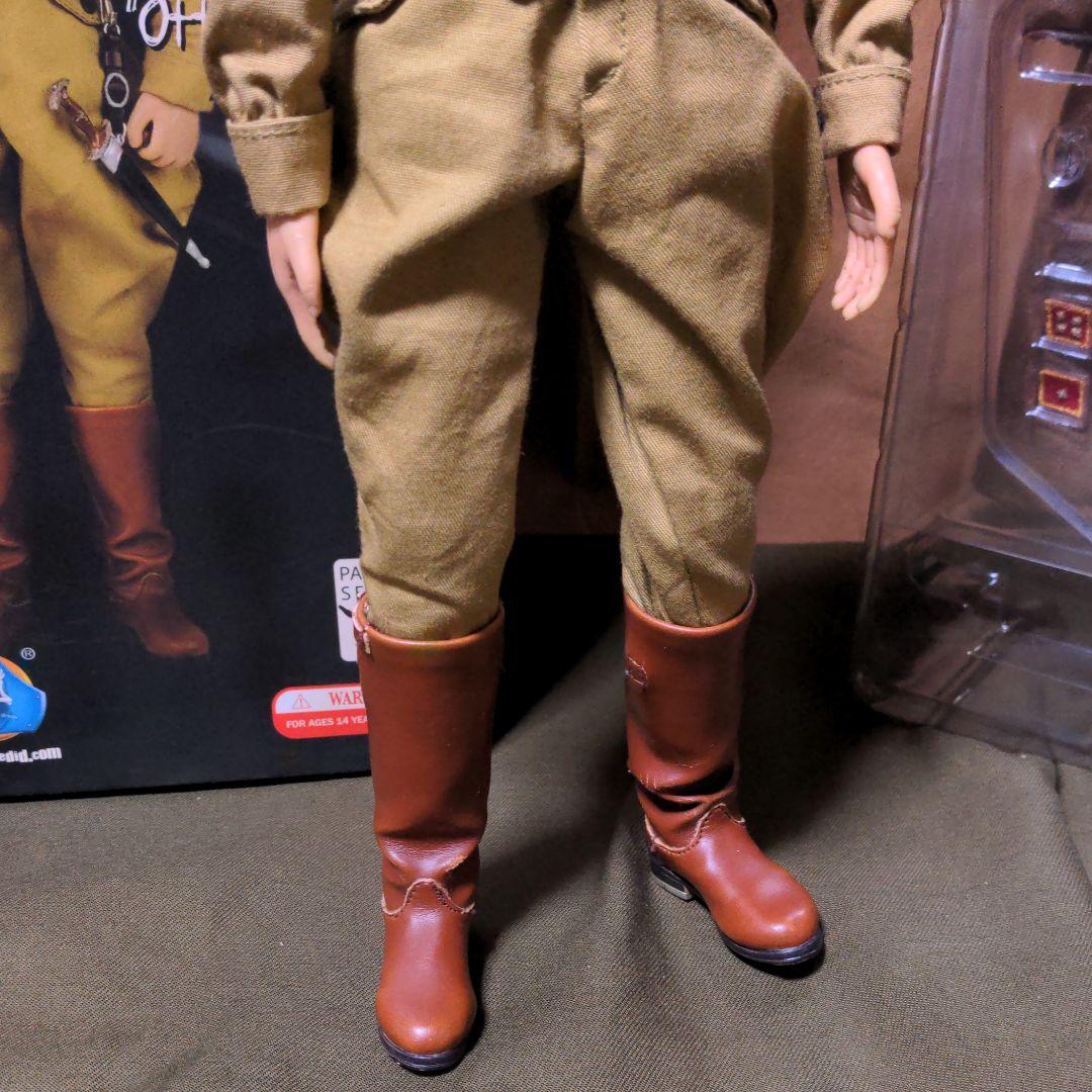 ww2　ミリタリーフィギュア　ドイツ兵隊