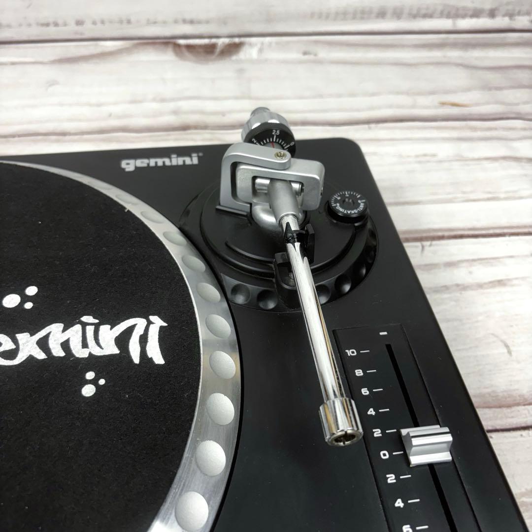 Gemini TT02 ターンテーブル